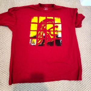 USC Trojan Footlocker T-Shirt